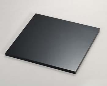 長板（ながいた）炉・風炉一双（ろ・ふろいっそう）漆真塗り | 茶道具