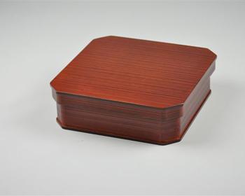 茶道具 大徳寺重 木製本漆 5個 茶道具 大徳寺重 木製本漆 5個