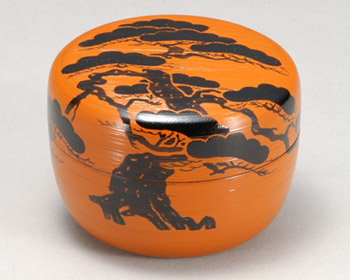 宗旦好 一閑塗 木製 高麗卓 茶道具 783 宗旦好 一閑塗 木製 高麗卓