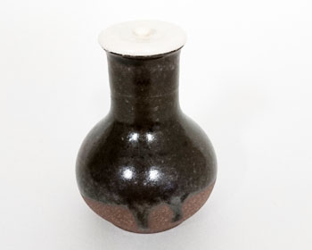 大名物 利休鶴首（りきゅうつるくび） 漢作唐物茶入 写し | 茶道具通販