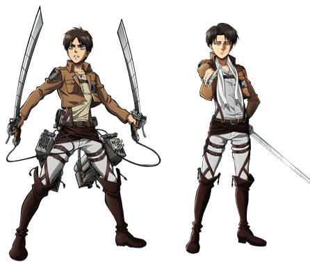 進撃の巨人 エレン キャラウム 等身大パネル TVアニメ『進撃の巨人