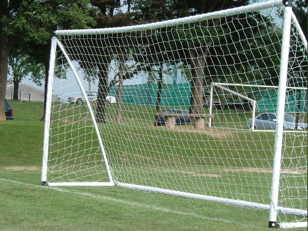 サッカーゴール VIGO｜簡単組立式｜ニッポンのゴール不足を救う – Fungoal