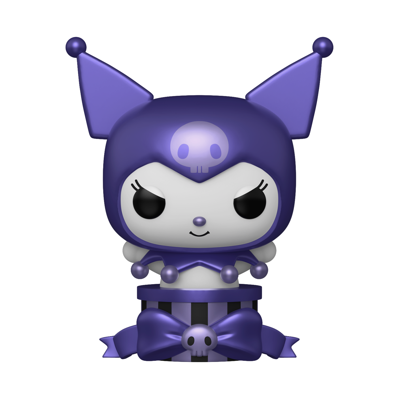 Pop! Kuromi in Gift Box (Metallic) [SDCC]