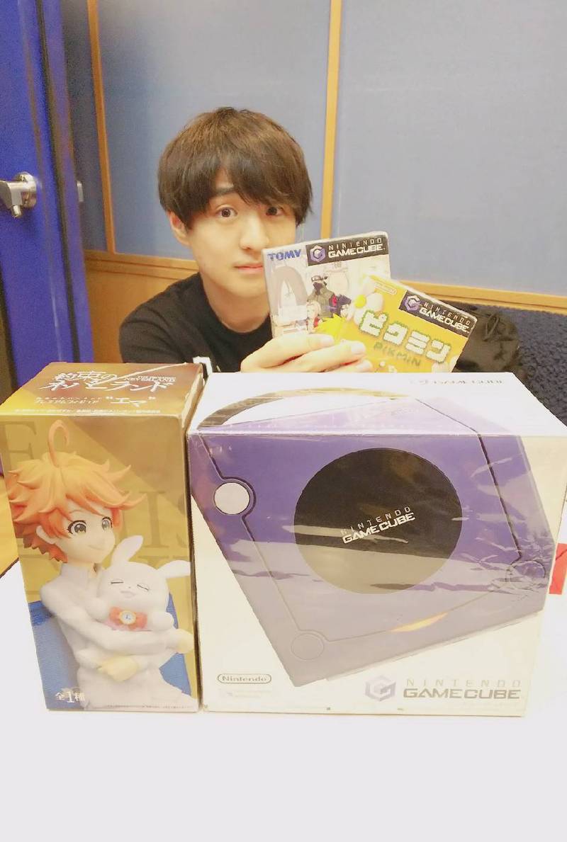 Official髭男dismさとっちゃん監修目覚まし時計 カード、マーカー