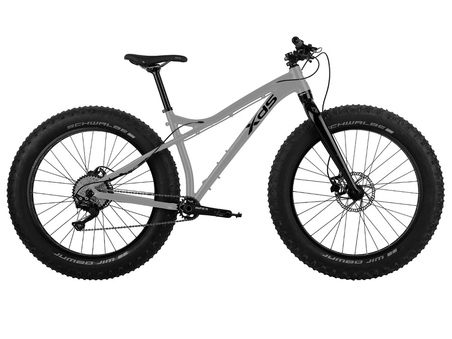 コスパ最強のファットバイク「XDS FAT BIKE」が新登場｜XDS | Bicycle Club