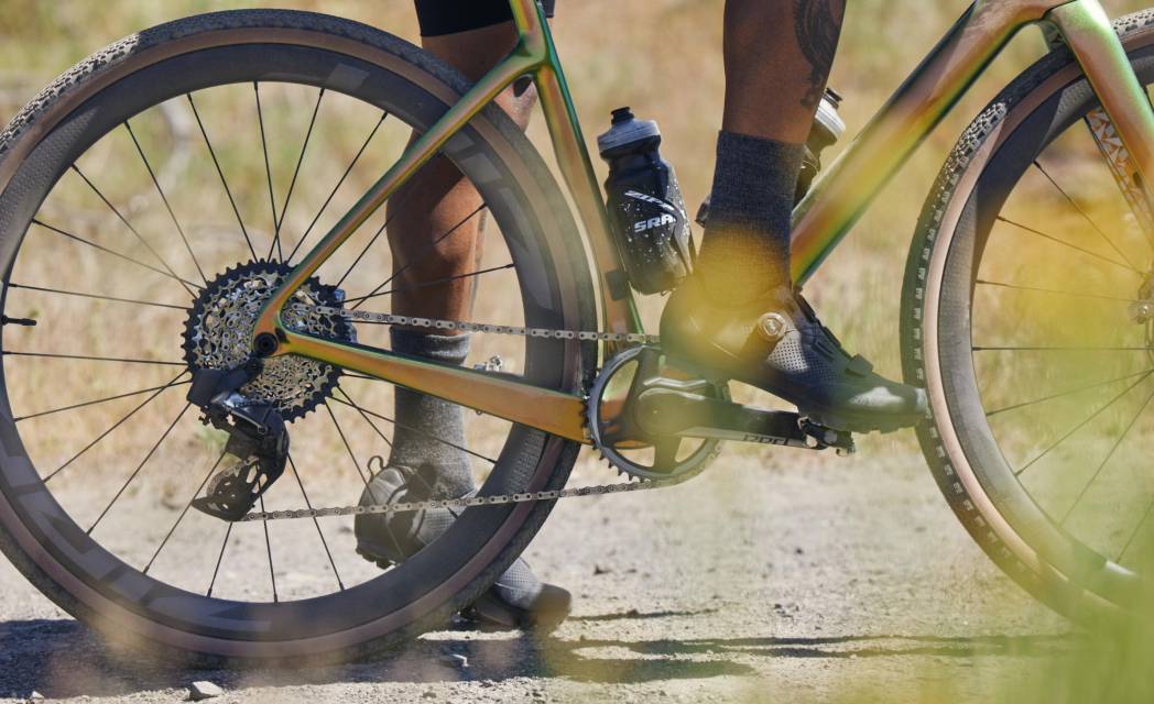 SRAM / ROCKSHOX / ZIPP】グラベル用コレクション XPLR（エクスプロア