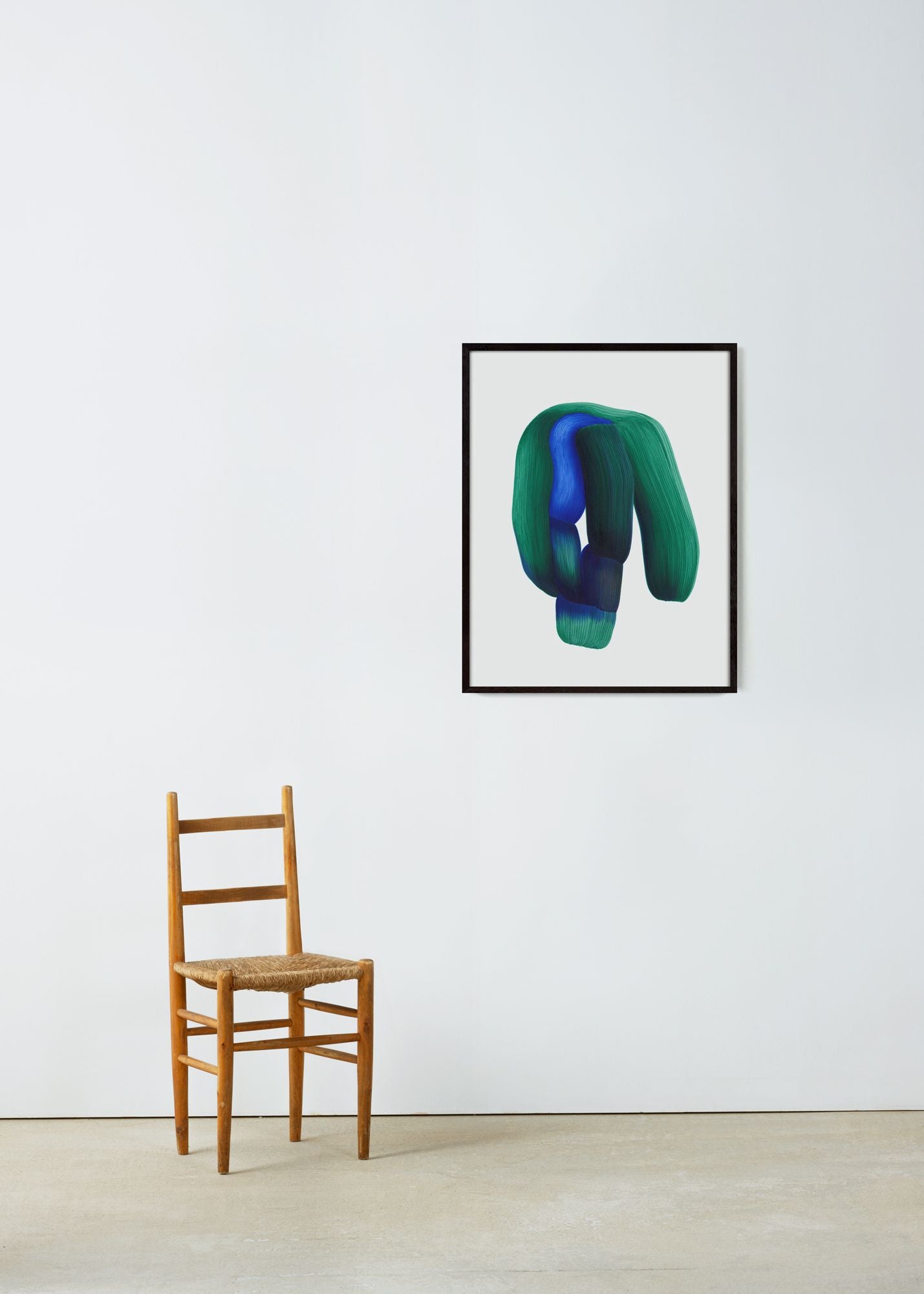 Ronan Bouroullec フレーム付きポスター Drawing 19 Ronan Bouroullec