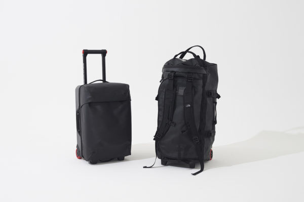 旅行かばん・小分けバッグ THE NORTH FACE BC Rolling Duffel 楽天市場