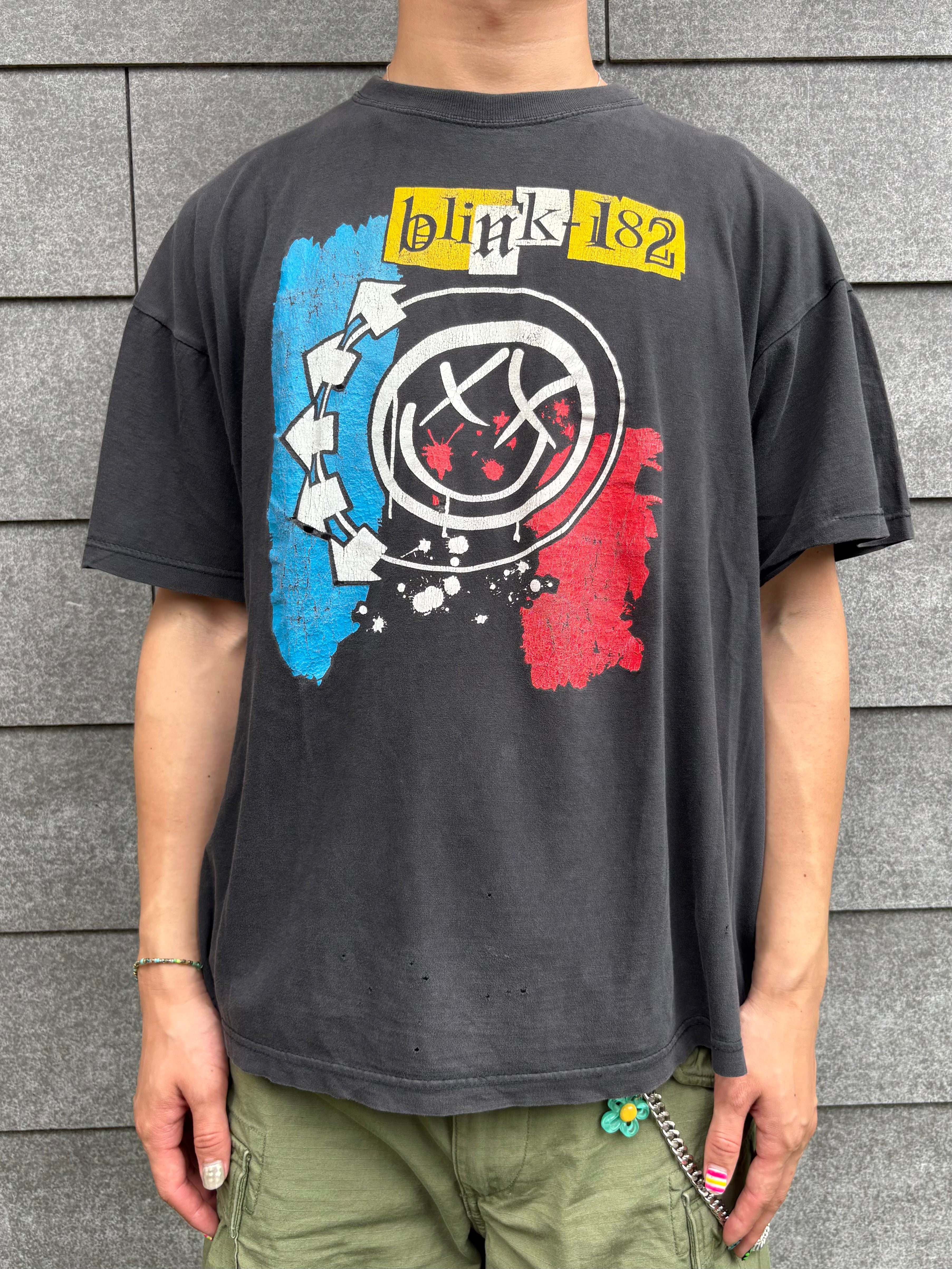 00's「BLINK-182」 バンドTシャツ – FUJI STORE