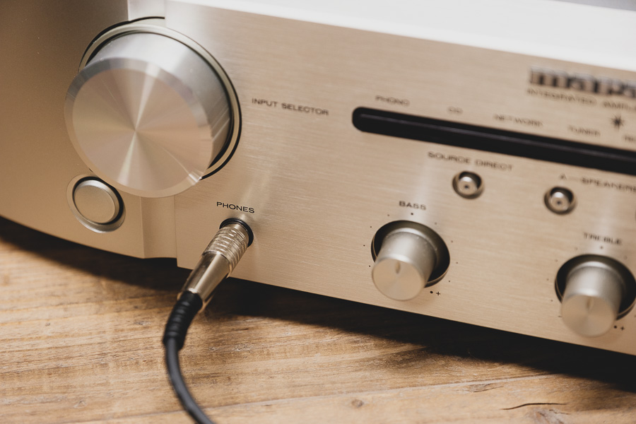 マランツのプリメインアンプ PM6006 を導入してみた｜FUJI X がある生活