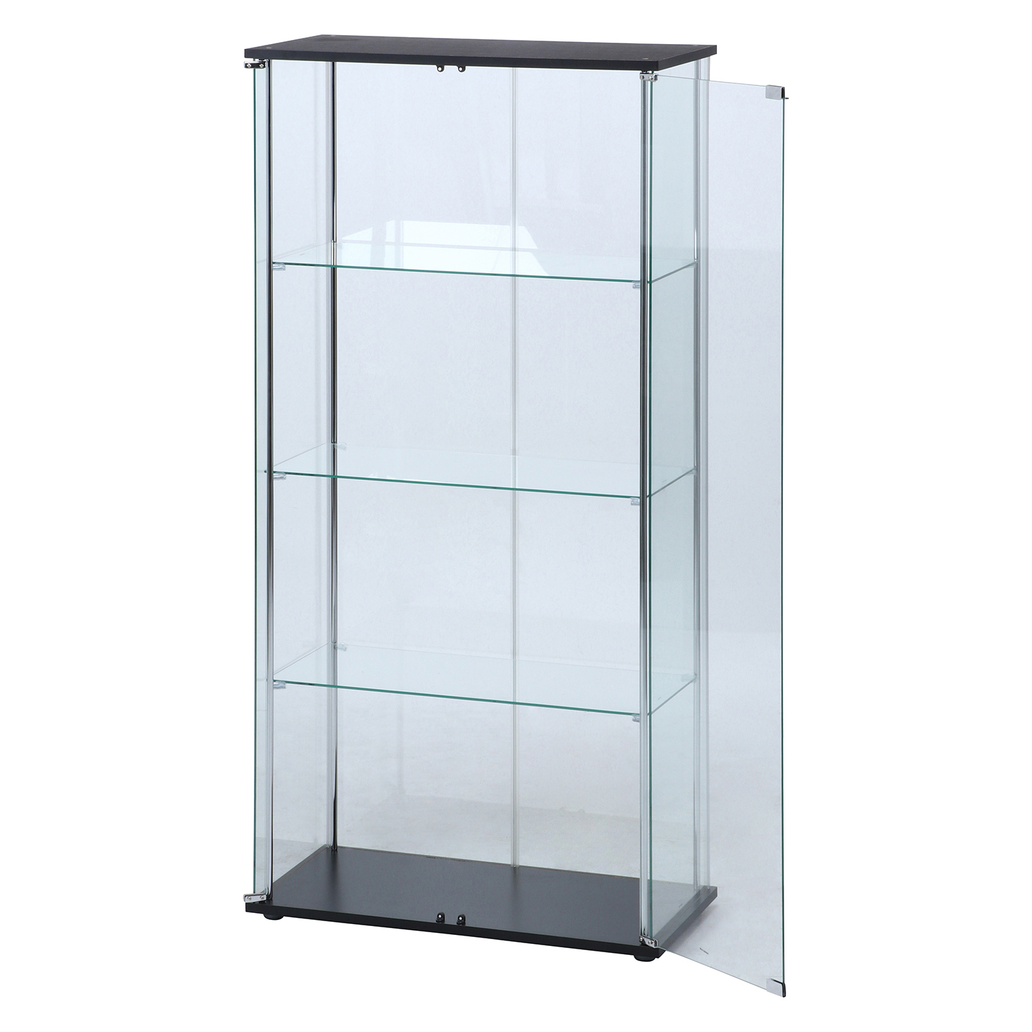 C/D:98882] ガラスディスプレイケース（クリア） TMG－G53－1