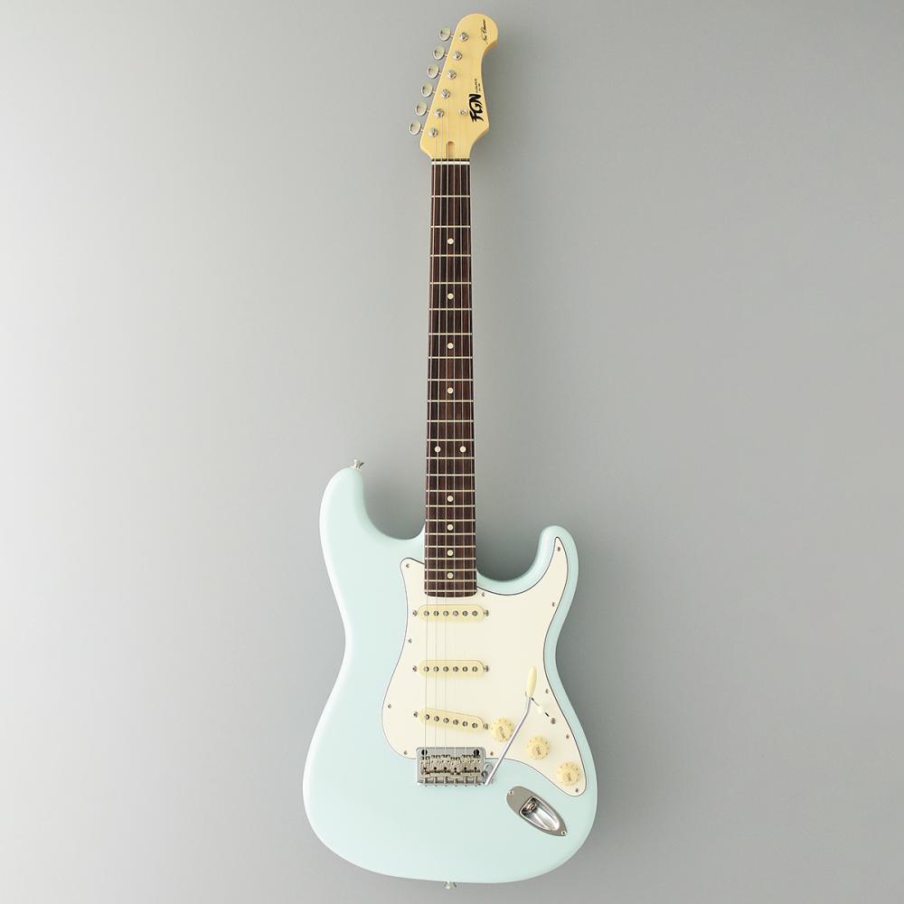 フジゲンNeo Classic ストラトキャスター【ラッカー塗装】