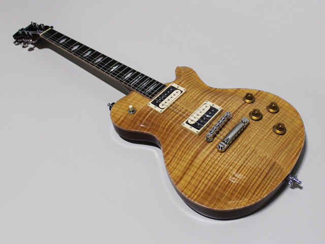 Fujigen Expert FL レスポール EXPERT-FL/MH Natural Flat : Order