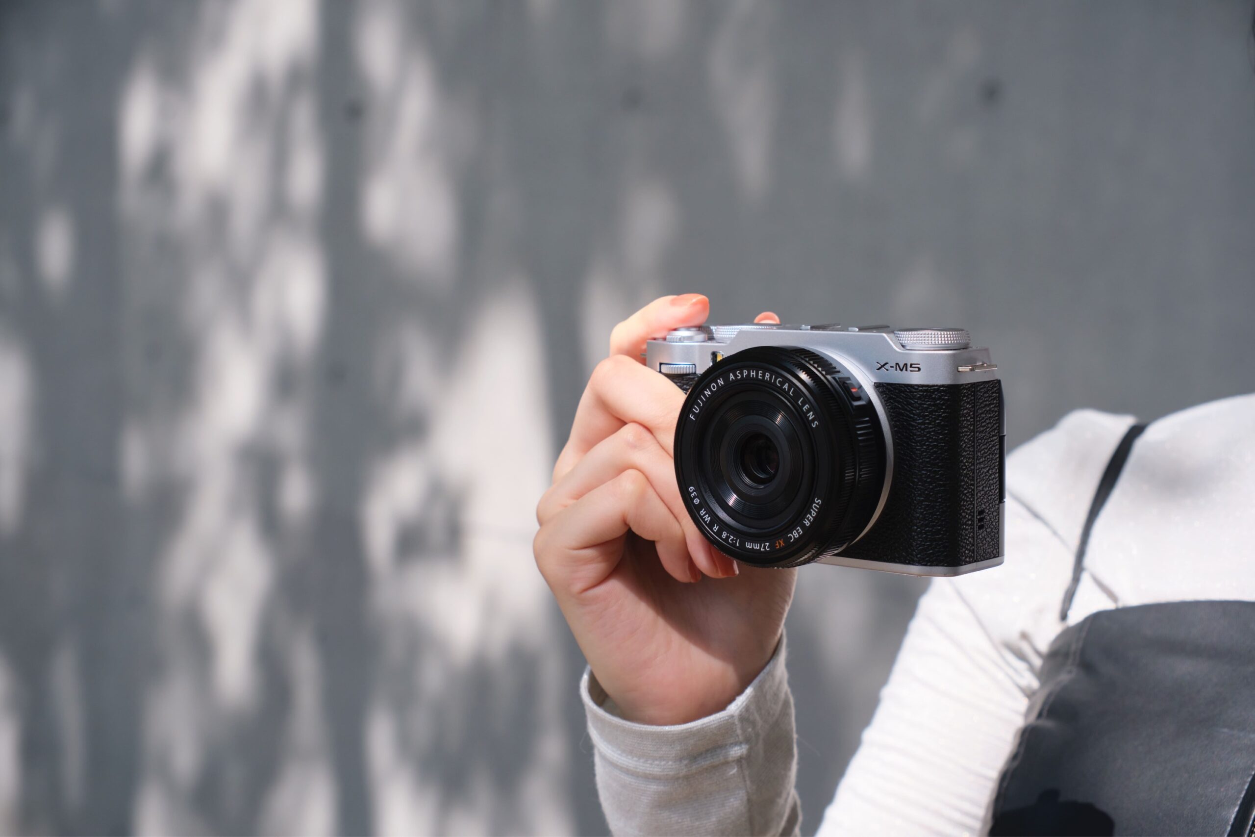 X-M5 | カメラ | FUJIFILM X Series & GFX - Japan
