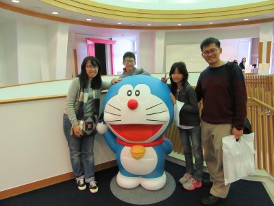 ほぼ等身大！ - 高岡市 藤子・F・不二雄ふるさとギャラリー