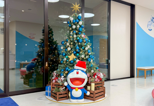 クリスマスシーズン到来！ ｜