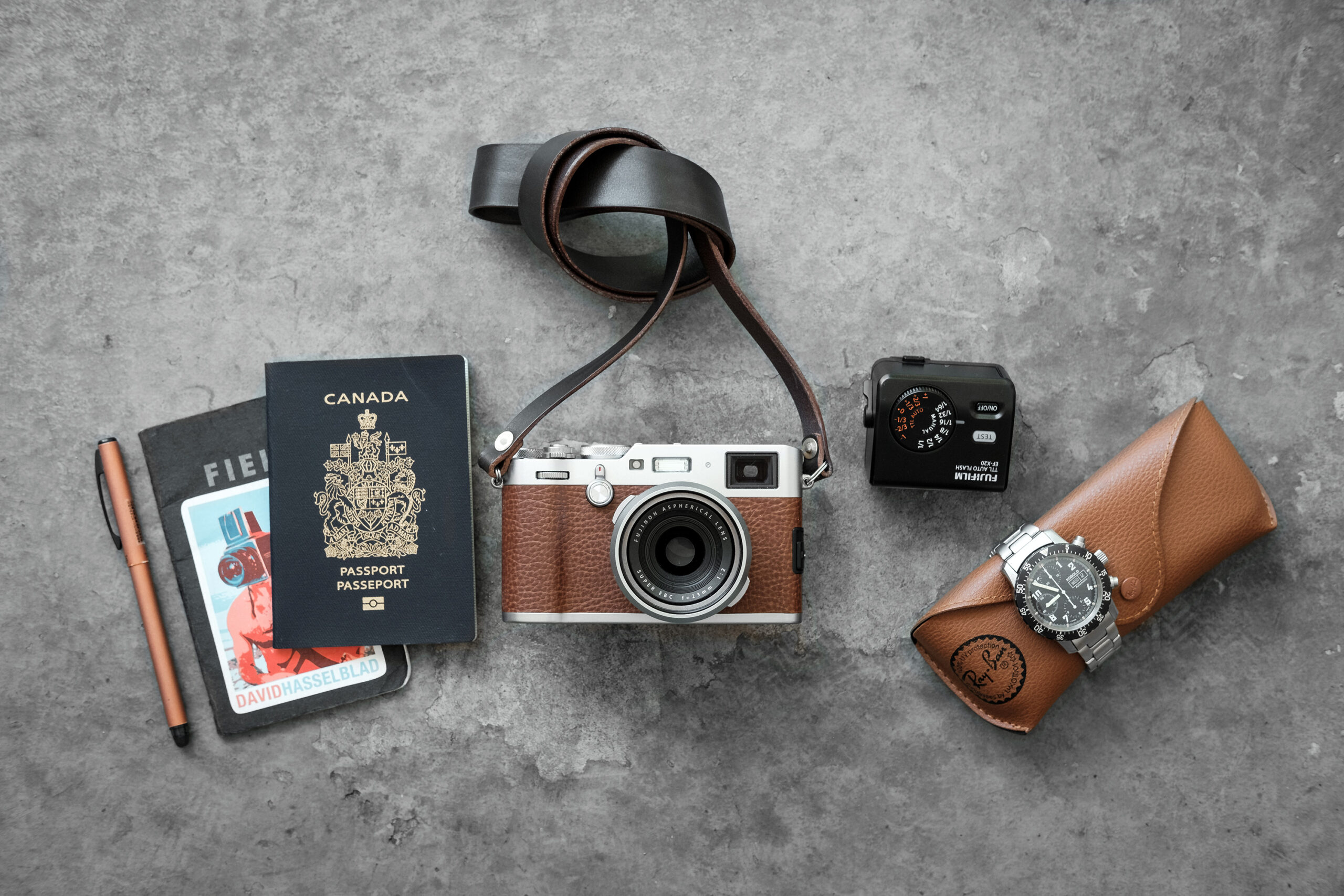 The X100F as My Co-Host for a Pilot TV Show – FUJILOVE MAGAZINE