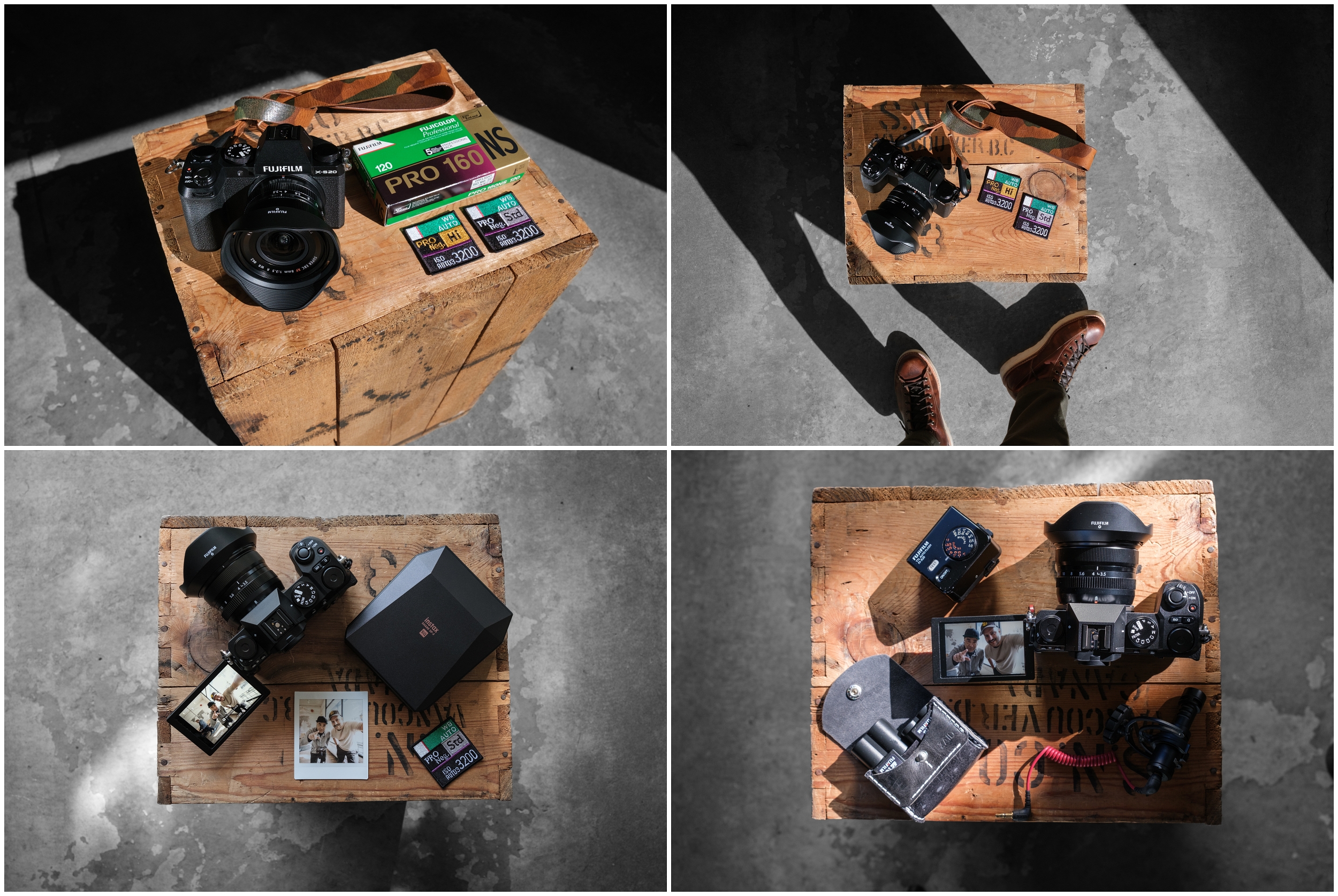 First Look: Fujifilm X-S20 & XF8mmF3.5 R WR – FUJILOVE MAGAZINE