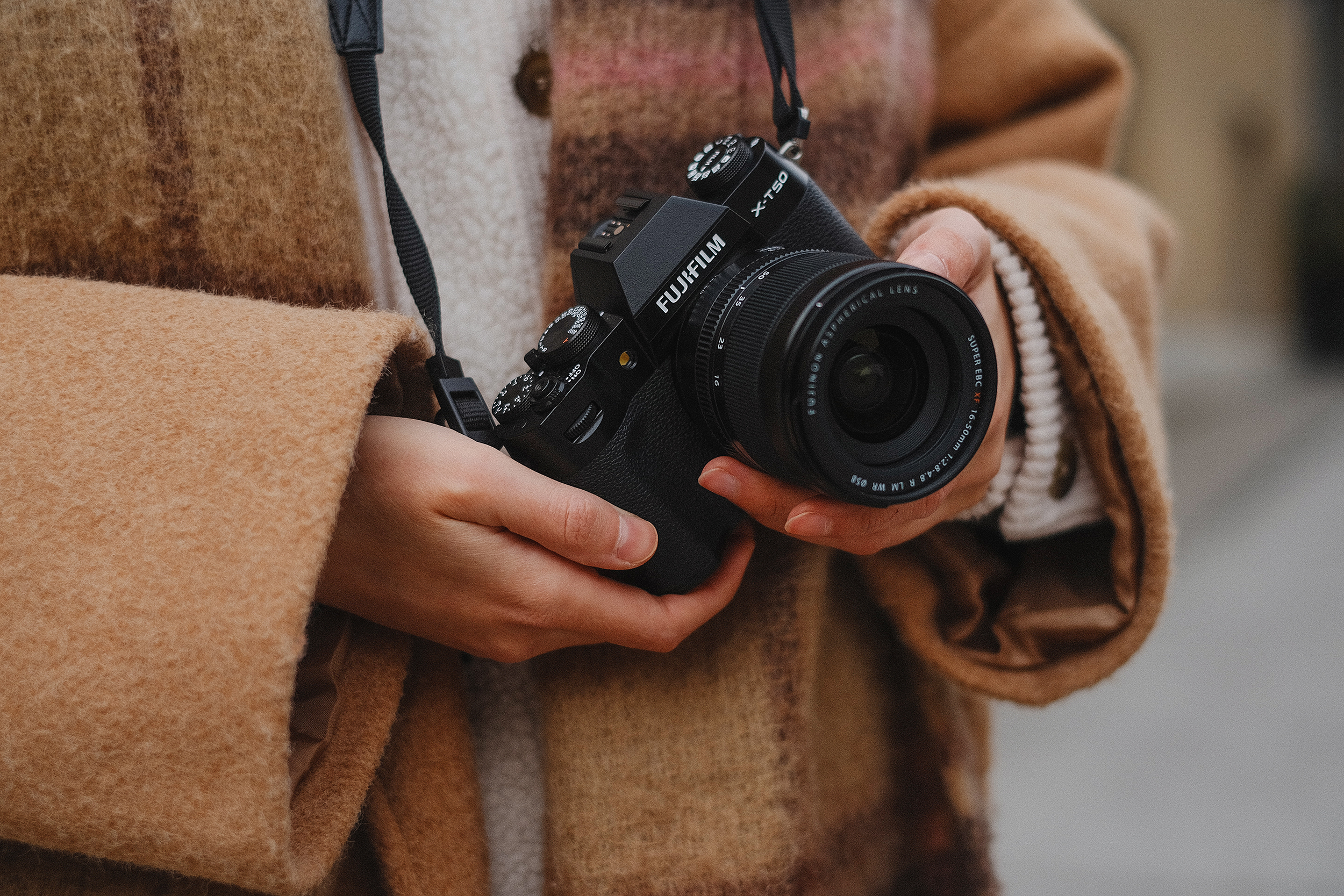 Fujifilm announces the X-T50 and XF16-50mmF2.8-4.8 R LM WR