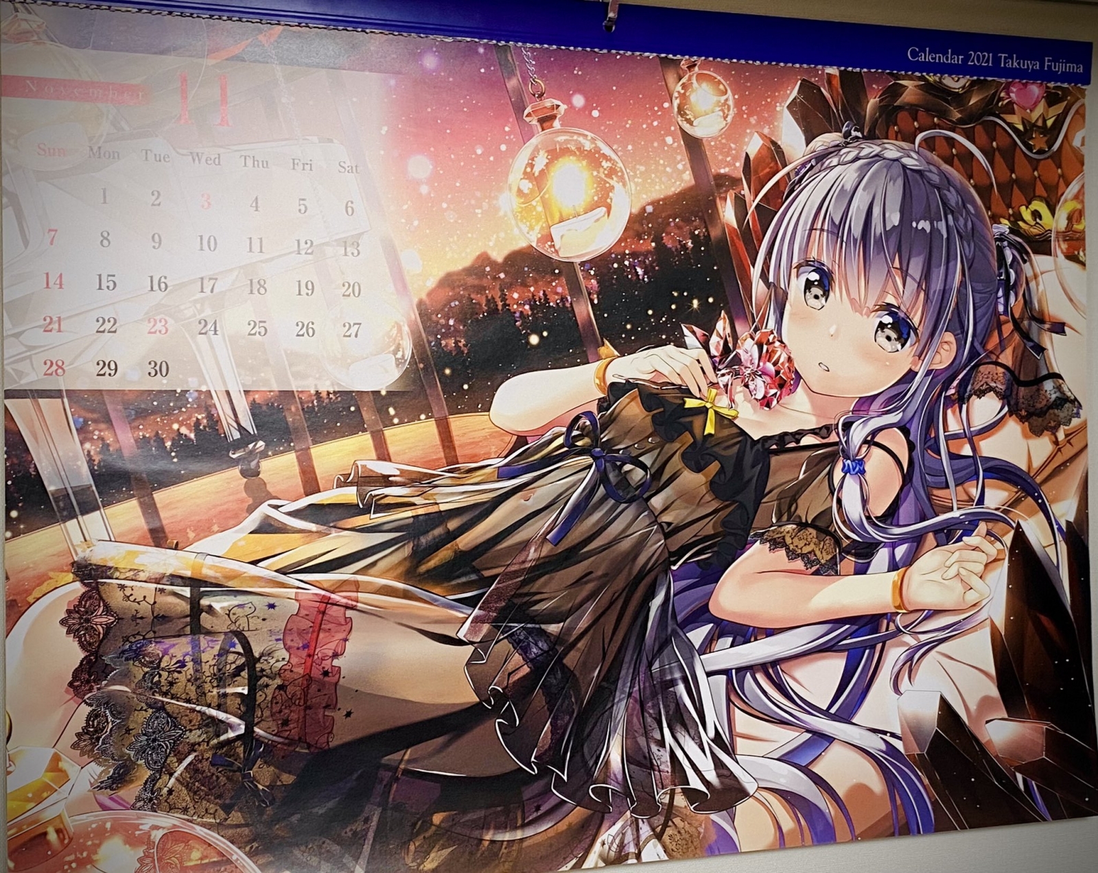 藤真拓哉 C105 コミケ ESSENTIA アーリャさん プレイマット C105