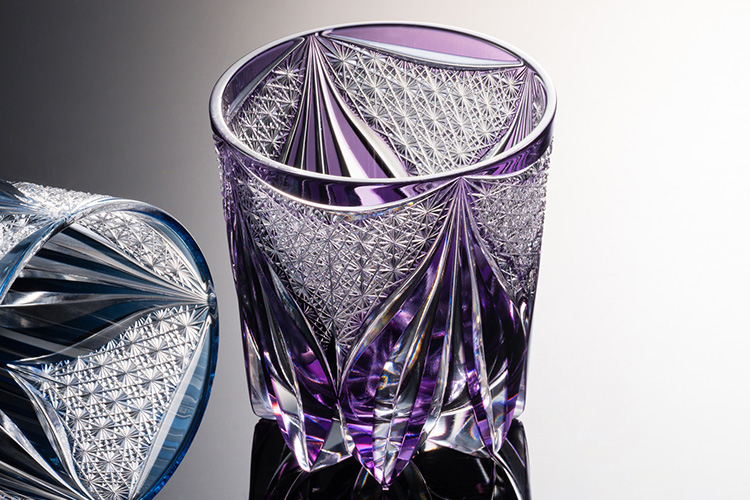 ま*ん様 江戸硝子 時代不明 希少な玉