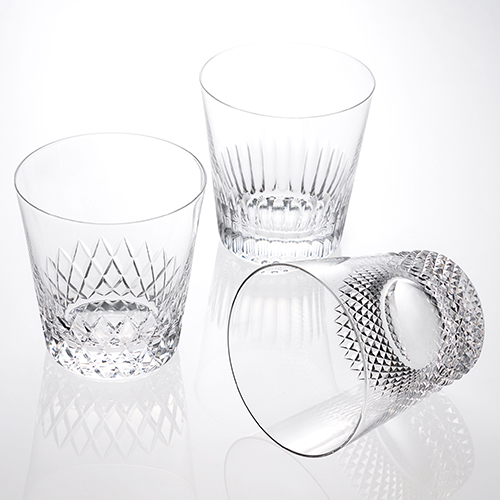 松徳硝子】ロックグラス／ROCK #04 | 藤巻百貨店