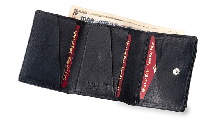 二宮五郎商店】コルテスコンキスタウォレット | 藤巻百貨店