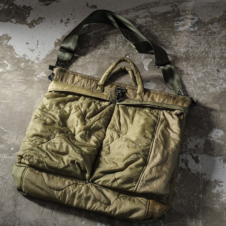 ✭希少、戦闘機パイロットヘルメットバッグ.オリジナル品 ✭希少、戦闘