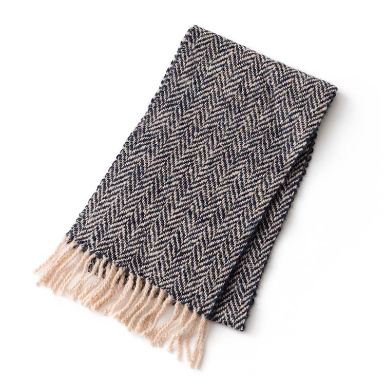 MICHINOKU AKANEKAI】ショートマフラー | 藤巻百貨店