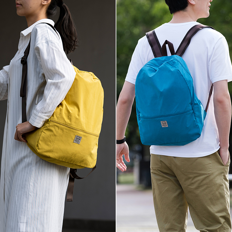 TO&FRO】超撥水 パッカブルリュック | 藤巻百貨店