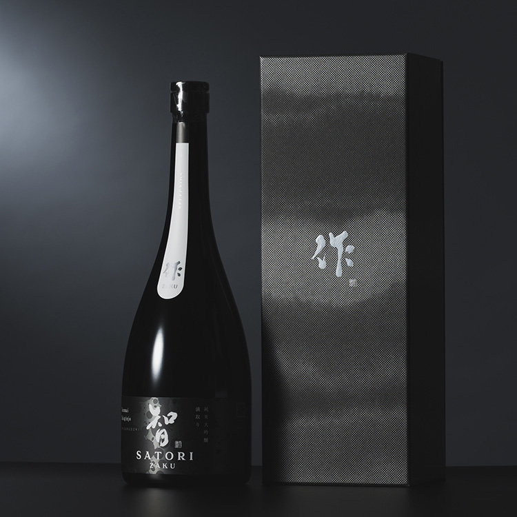 作】智 純米大吟醸 滴取り | 藤巻百貨店