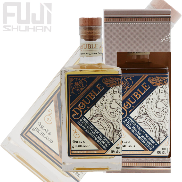 ダグラスレイン ダブルバレル アイラ＆ハイランド | 株式会社藤酒販