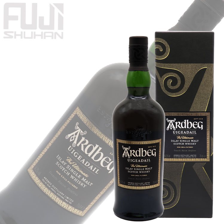 ニンフアードベッグラフロイグ2本セット