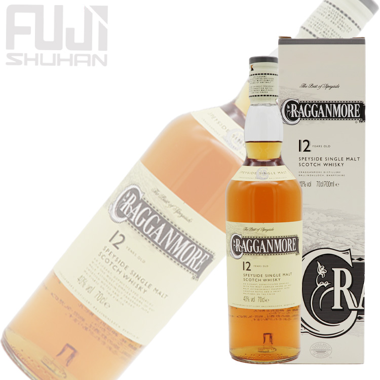 クラガンモア 12年 | 株式会社藤酒販