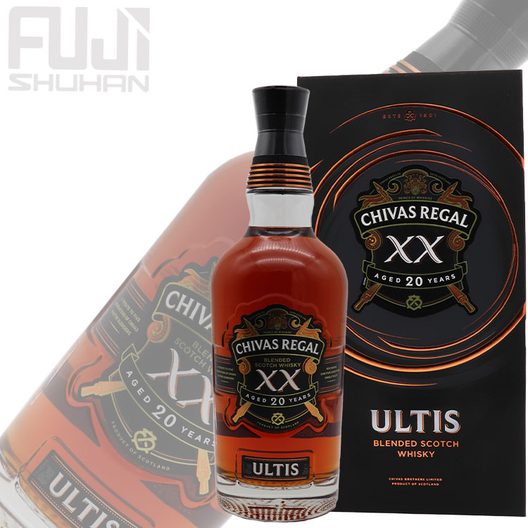 シーバスリーガル アルティス 20年 | 株式会社藤酒販