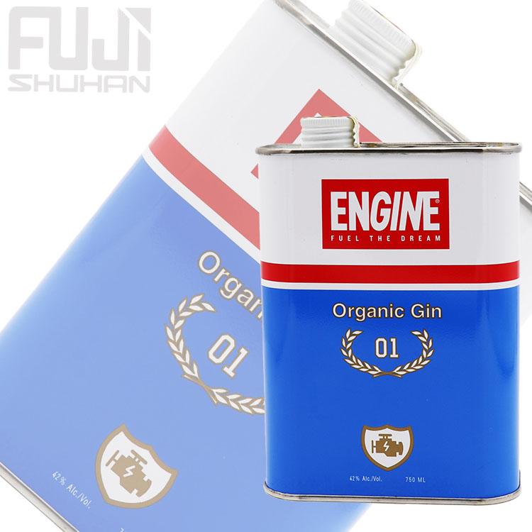 エンジン オーガニックジン | 株式会社藤酒販