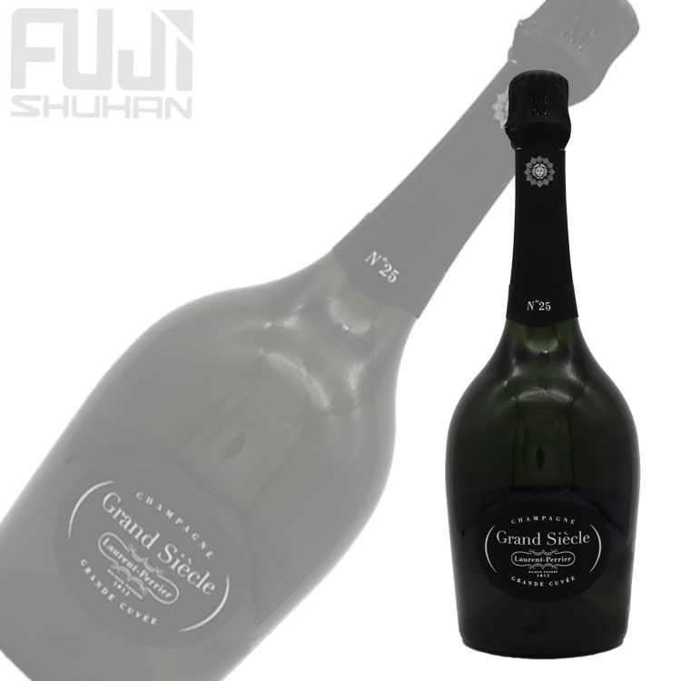 ローラン ペリエ グラン シエクル No.25 750ml 箱あり シャンパン