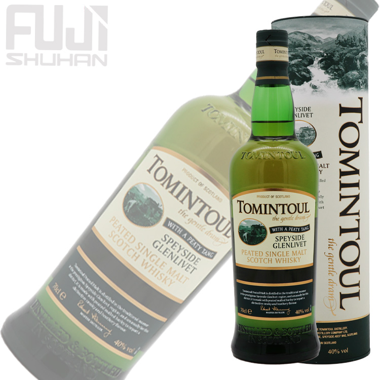 トミントール ピーティー タン | 株式会社藤酒販