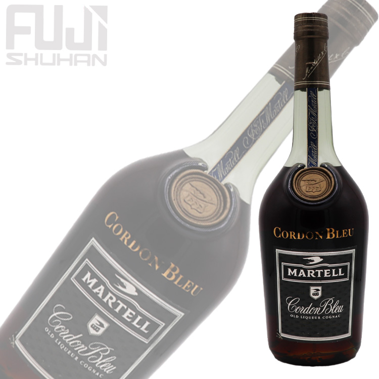 未開栓 MARTELLマーテル コルドンブルー 1L ○未開栓 MARTELL マーテル