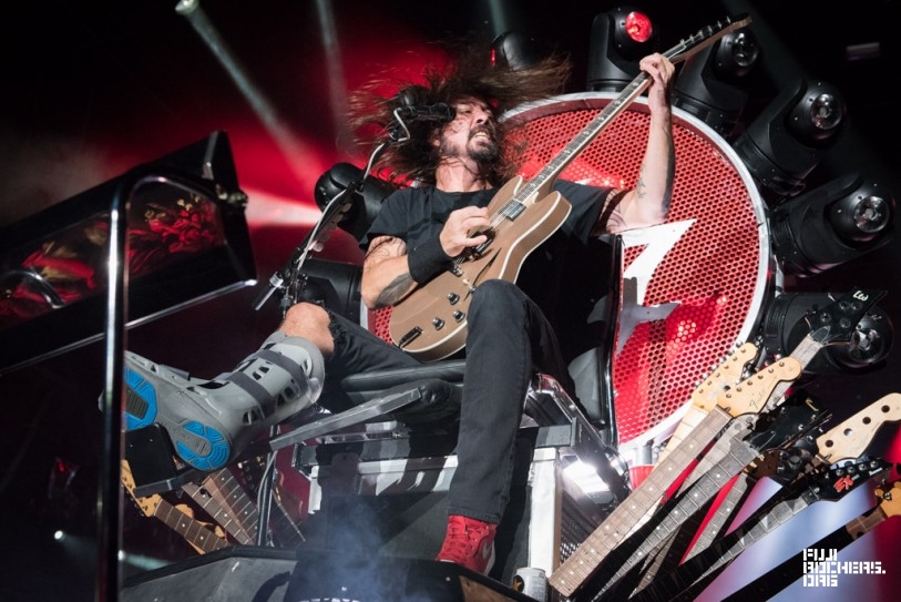 FOO FIGHTERS | FUJIROCK EXPRESS '15