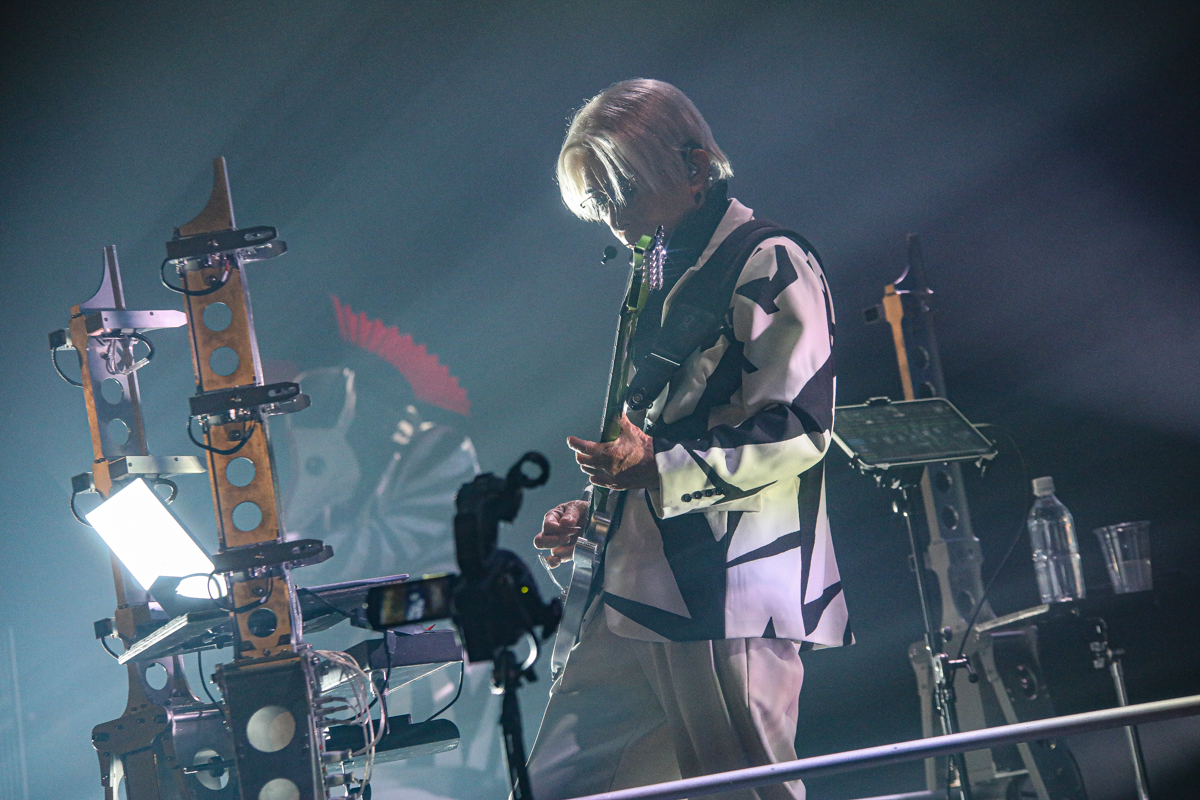 核P-MODEL、新時代の息吹を感じる『unZIP / 非コード人のアコード