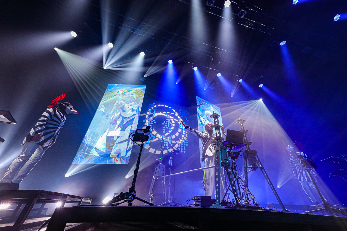 核P-MODEL、新時代の息吹を感じる『unZIP / 非コード人のアコード