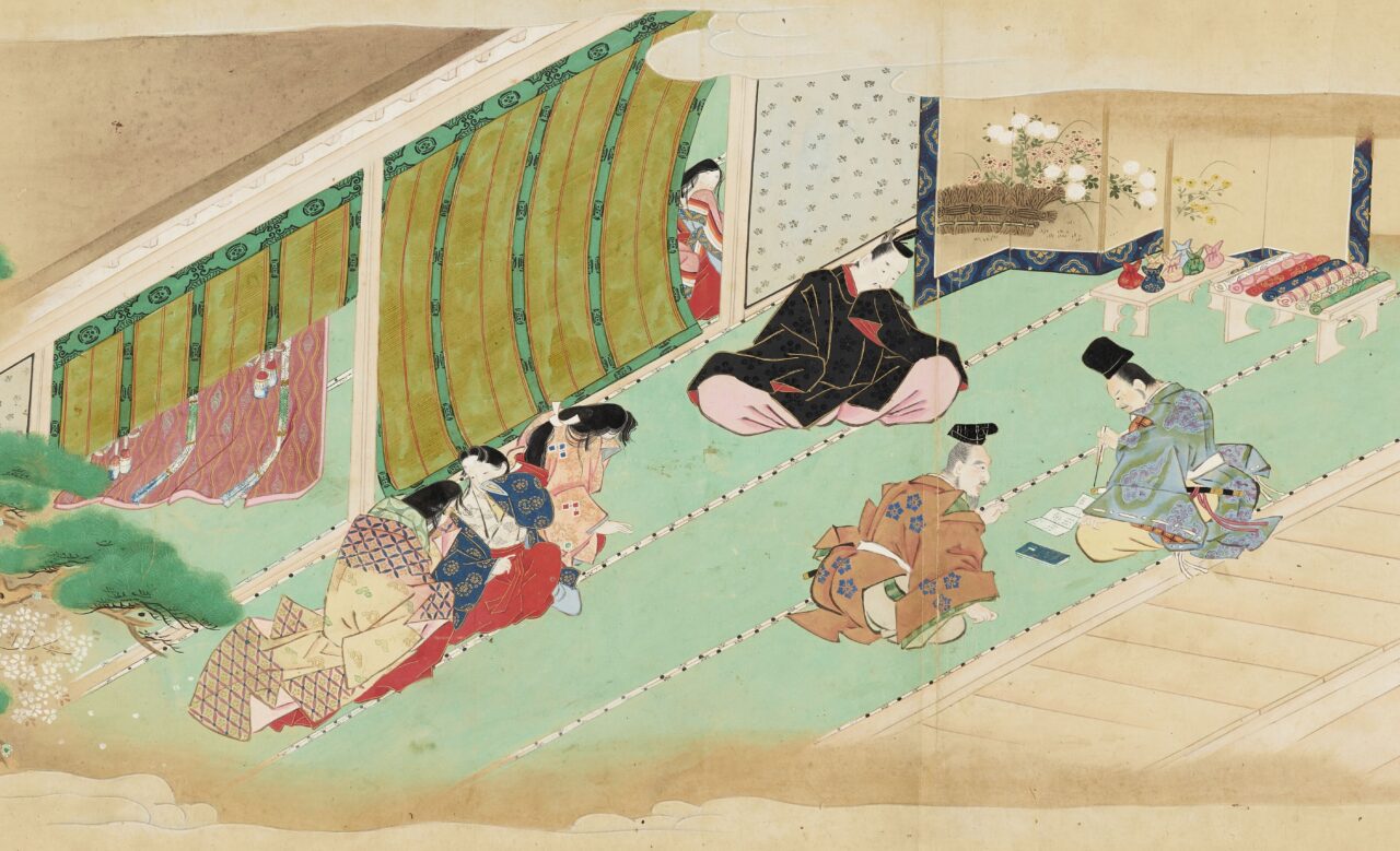 酒は飲んでも飲まれるな | 藤田美術館 | FUJITA MUSEUM藤田美術館