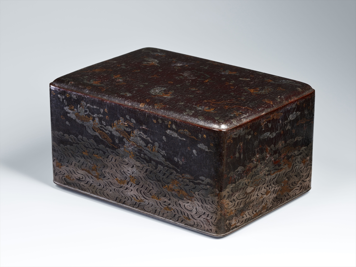 箱に描かれた法華経の教え | 藤田美術館 | FUJITA MUSEUM藤田美術館