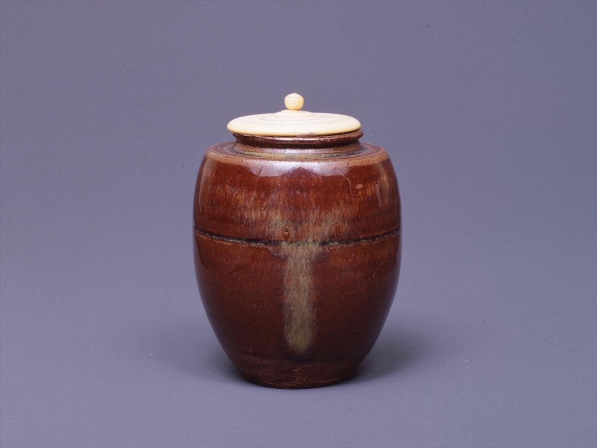 小堀遠州が愛した茶入 | 藤田美術館 | FUJITA MUSEUM藤田美術館