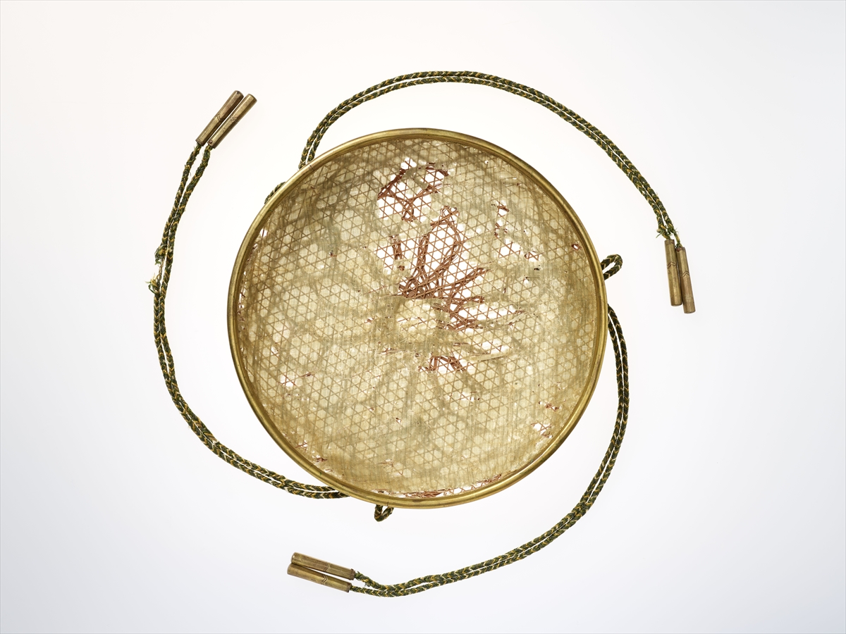 平安〜院政期 銀張り線刻仏板11〜12世紀頃】骨董アンティーク美術芸術