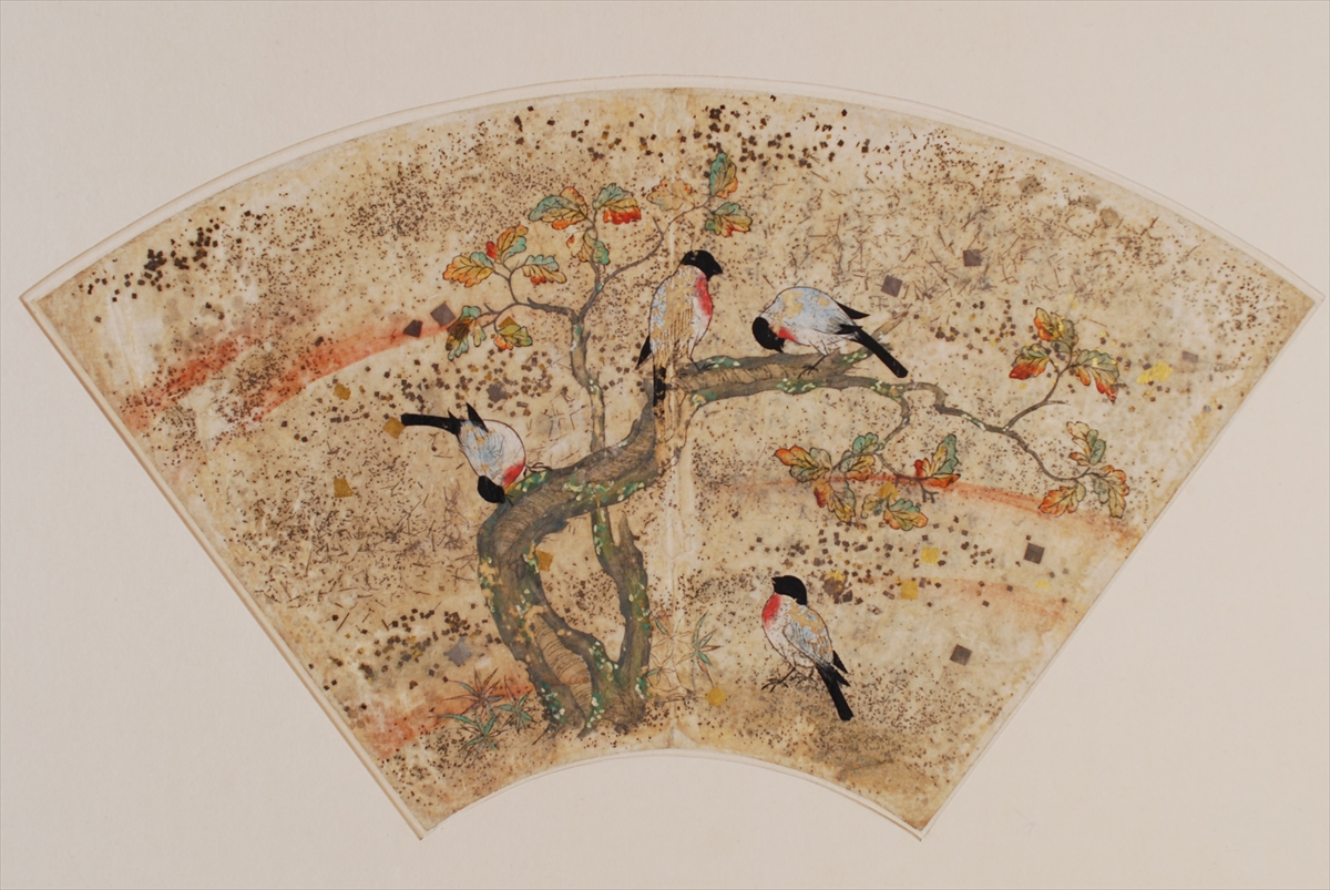 鮮やかな絵が描かれた法華経 | 藤田美術館 | FUJITA MUSEUM藤田美術館