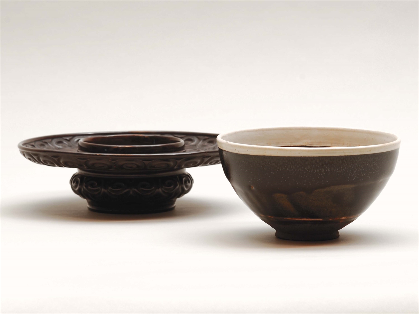 銀色に輝く模様が美しい | 藤田美術館 | FUJITA MUSEUM藤田美術館