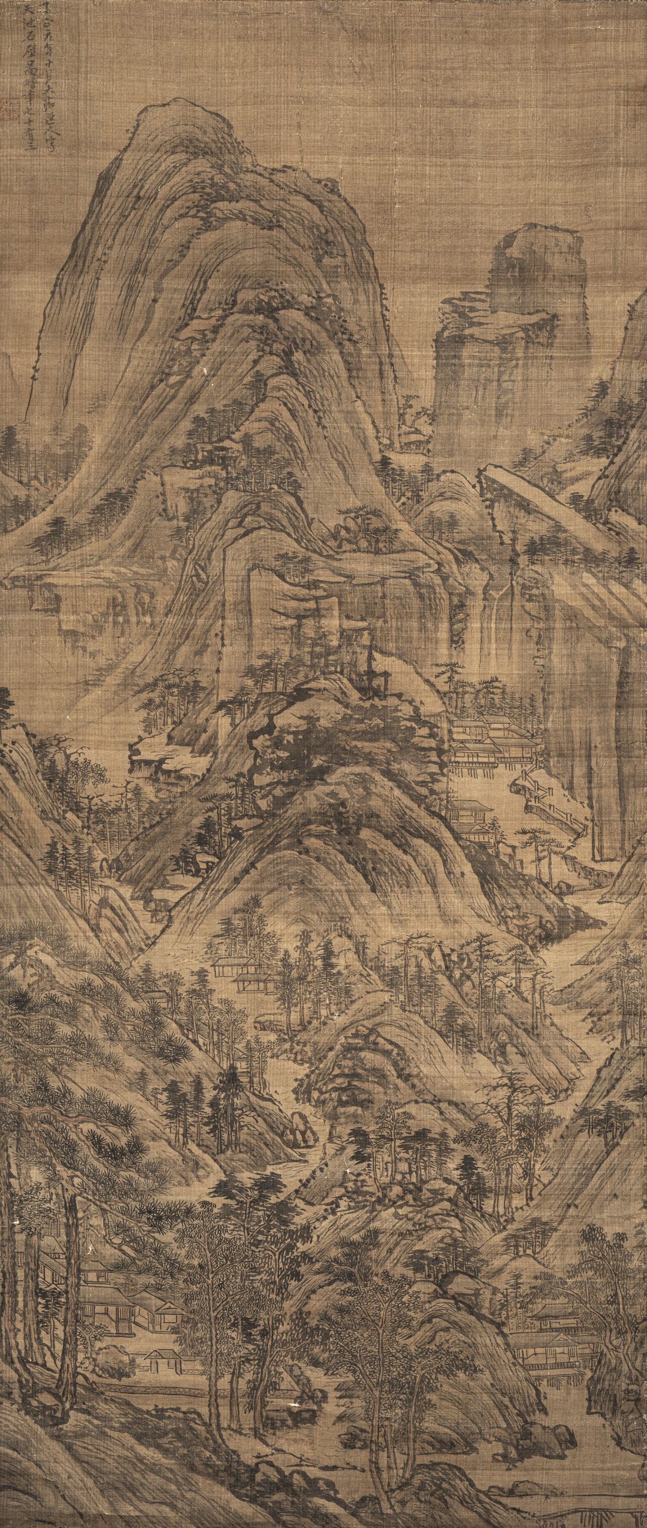 モテモテの中国山水画 | 藤田美術館 | FUJITA MUSEUM藤田美術館