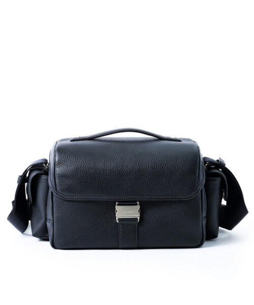カメラバッグ ショルダーバッグ かぶせ / FUJITAKA（フジタカ）公式 / 牛革